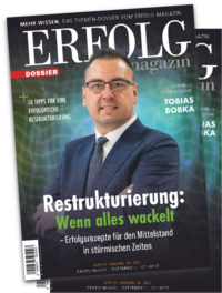 Interview Erfolgmagazin