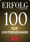 TOP 100 Unternehmer 2025